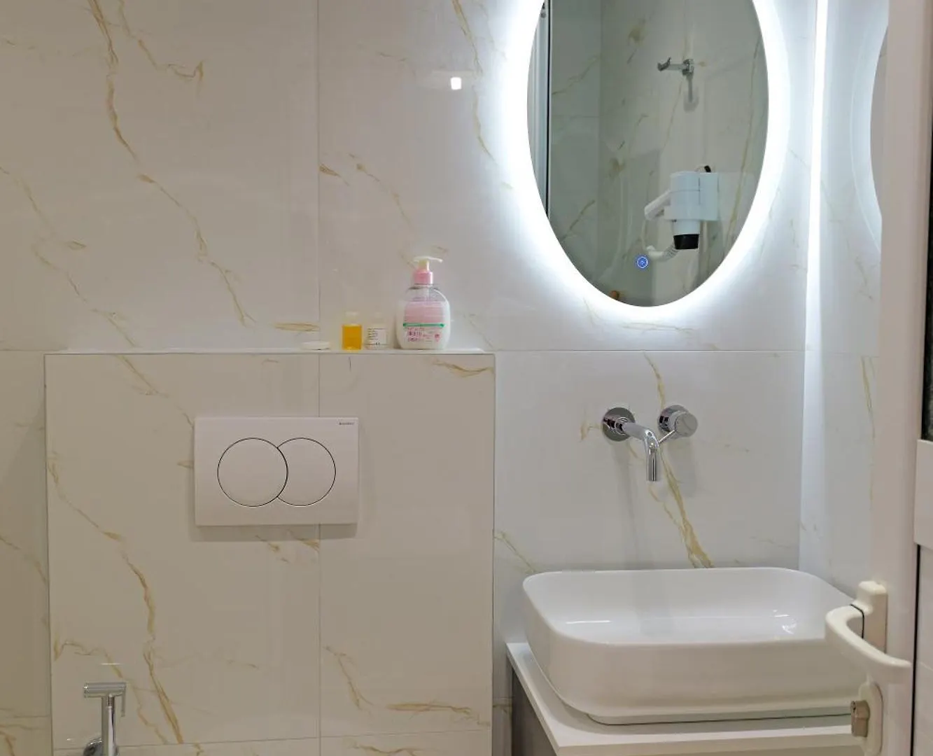 Appartement Vila Dura Ksamil Albanie