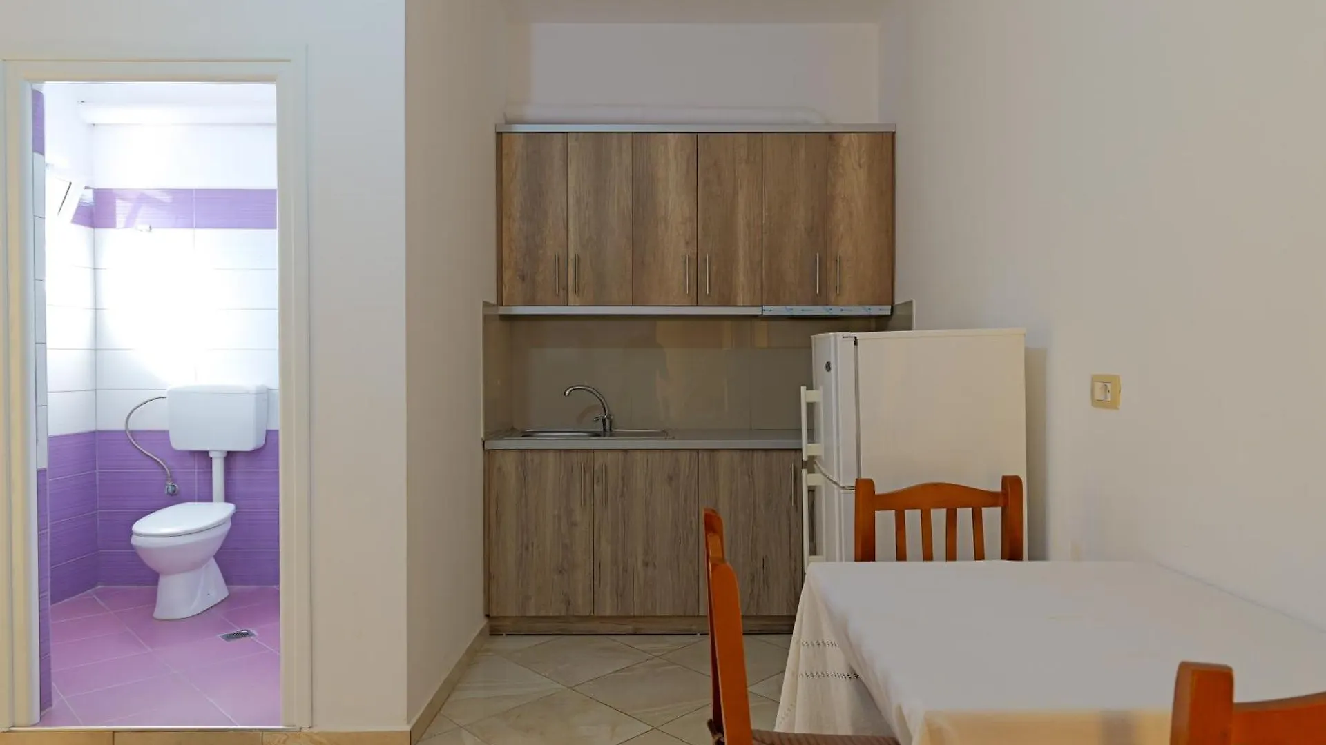 Vila Dura Ksamil Albanie
