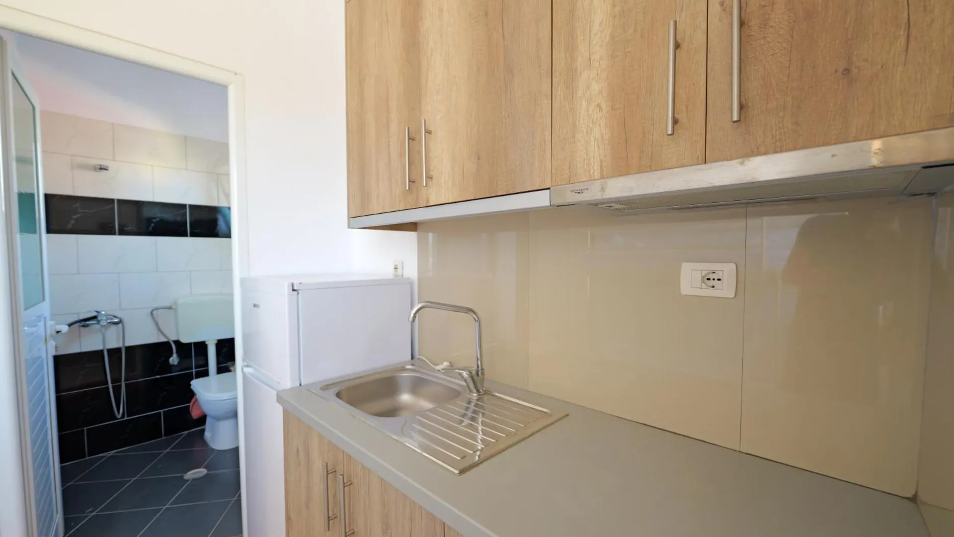 Vila Dura Ksamil Appartement