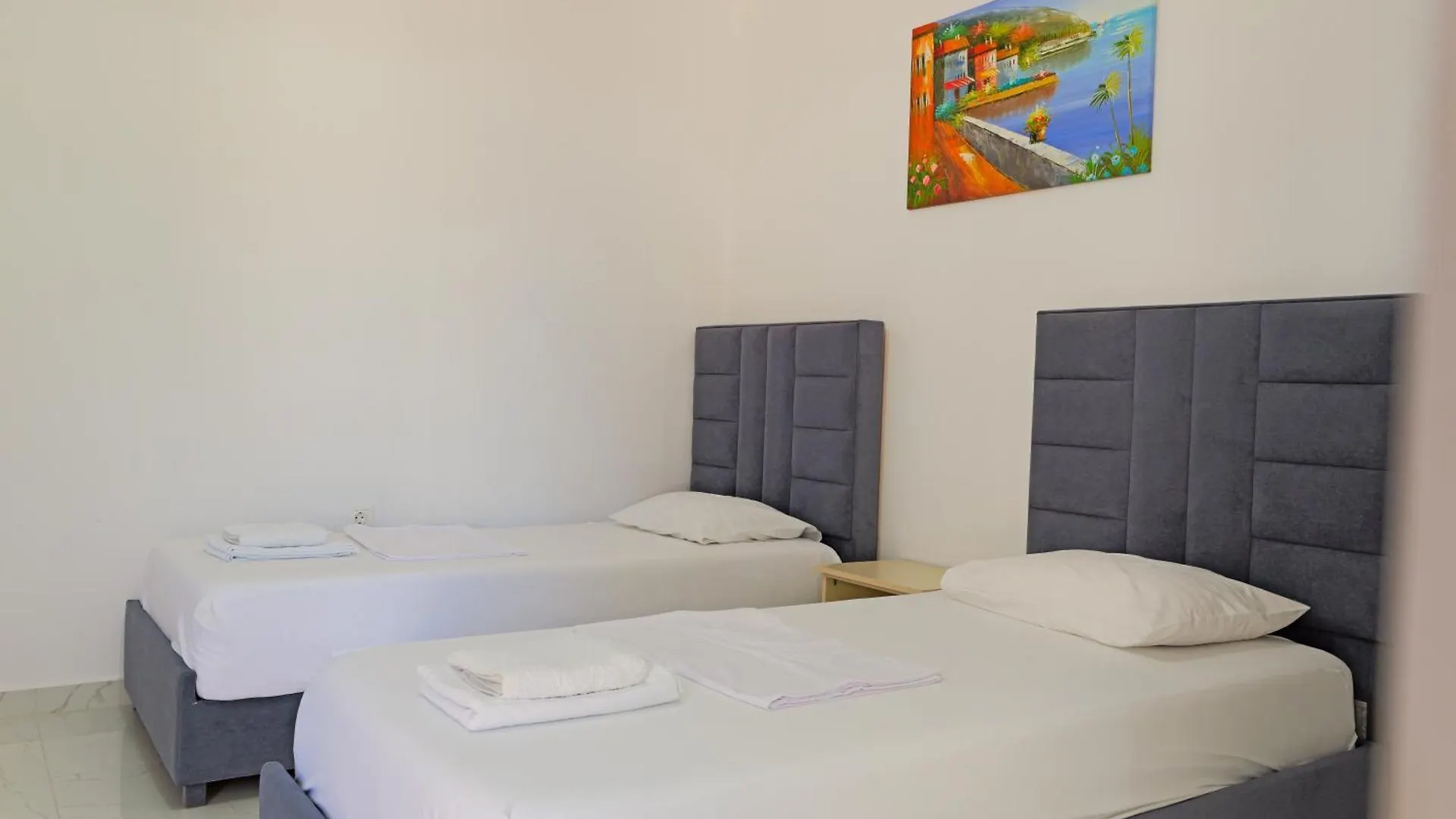 Appartement Vila Dura Ksamil