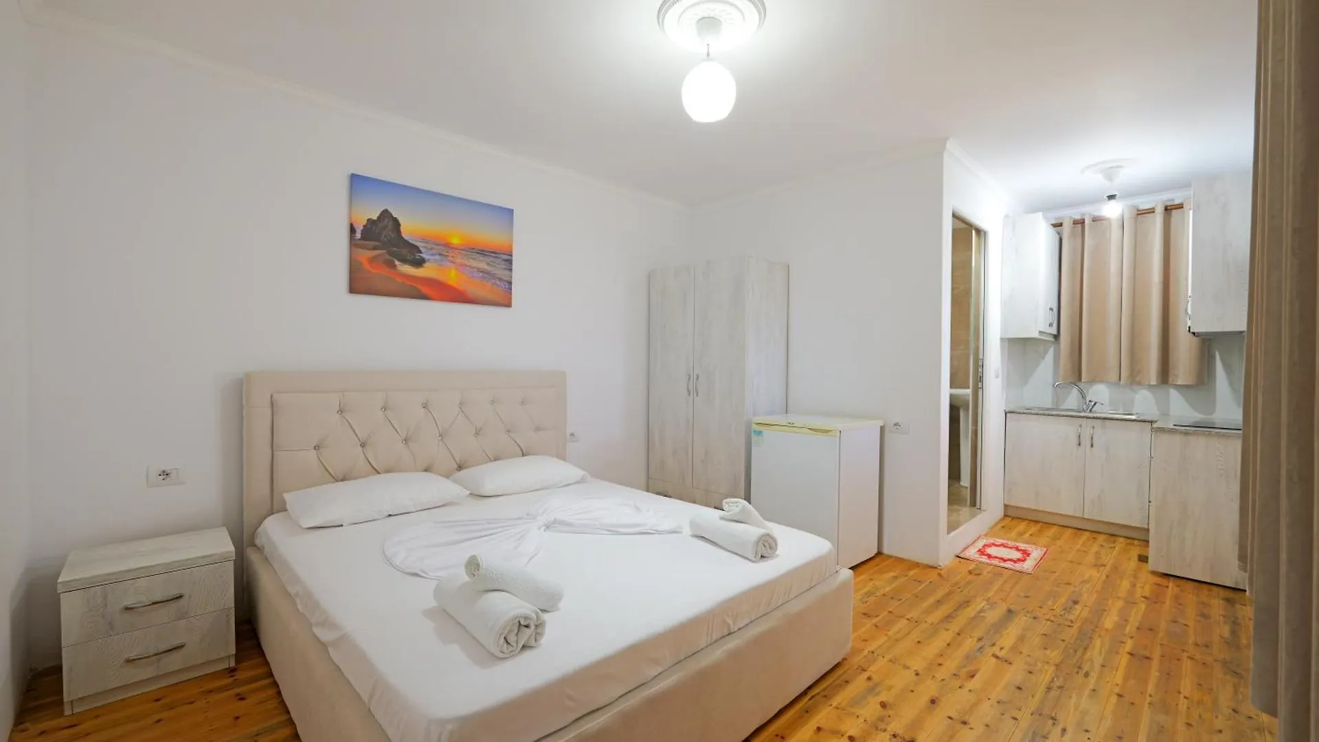 Vila Dura Ksamil Appartement