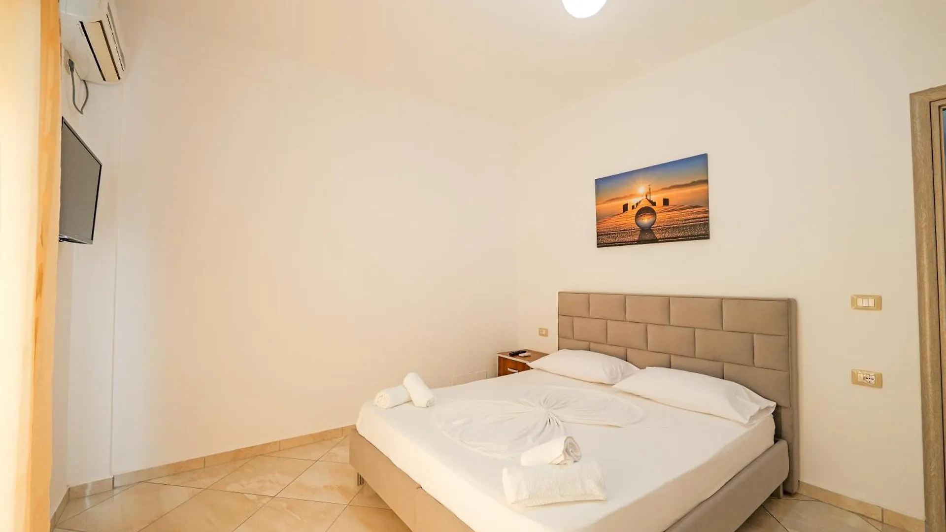 Vila Dura Ksamil Appartement