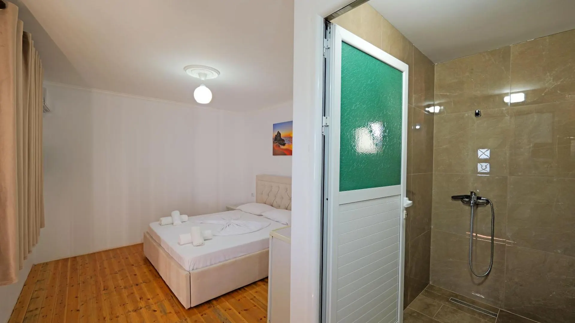 Vila Dura Ksamil