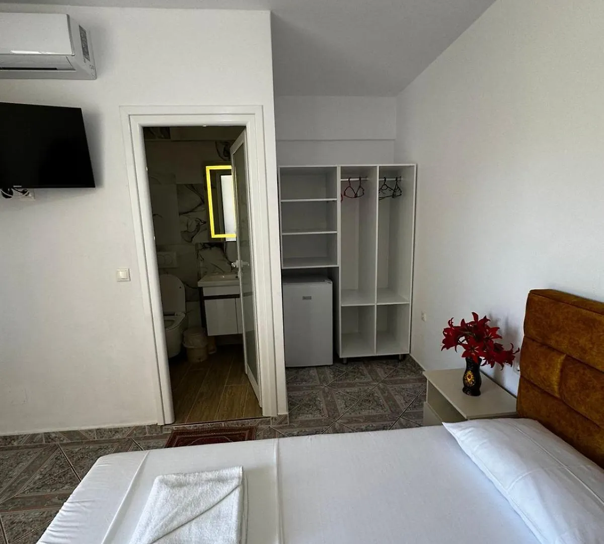 Vila Dura Ksamil Appartement