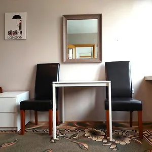 City Center Pitstop Apartamento Varsovia