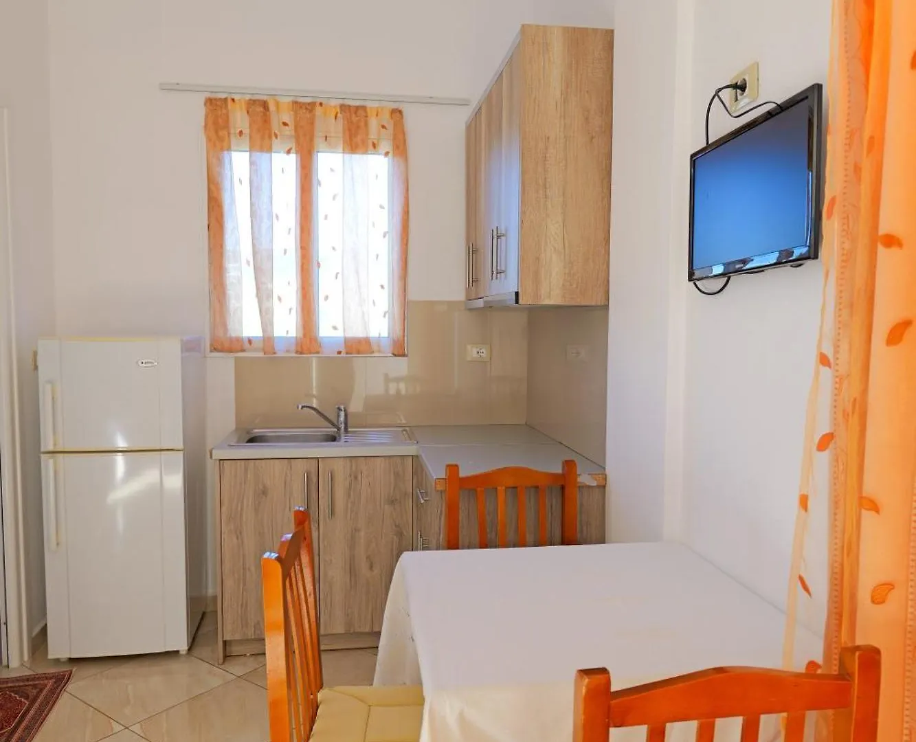 Vila Dura Ksamil Apartment