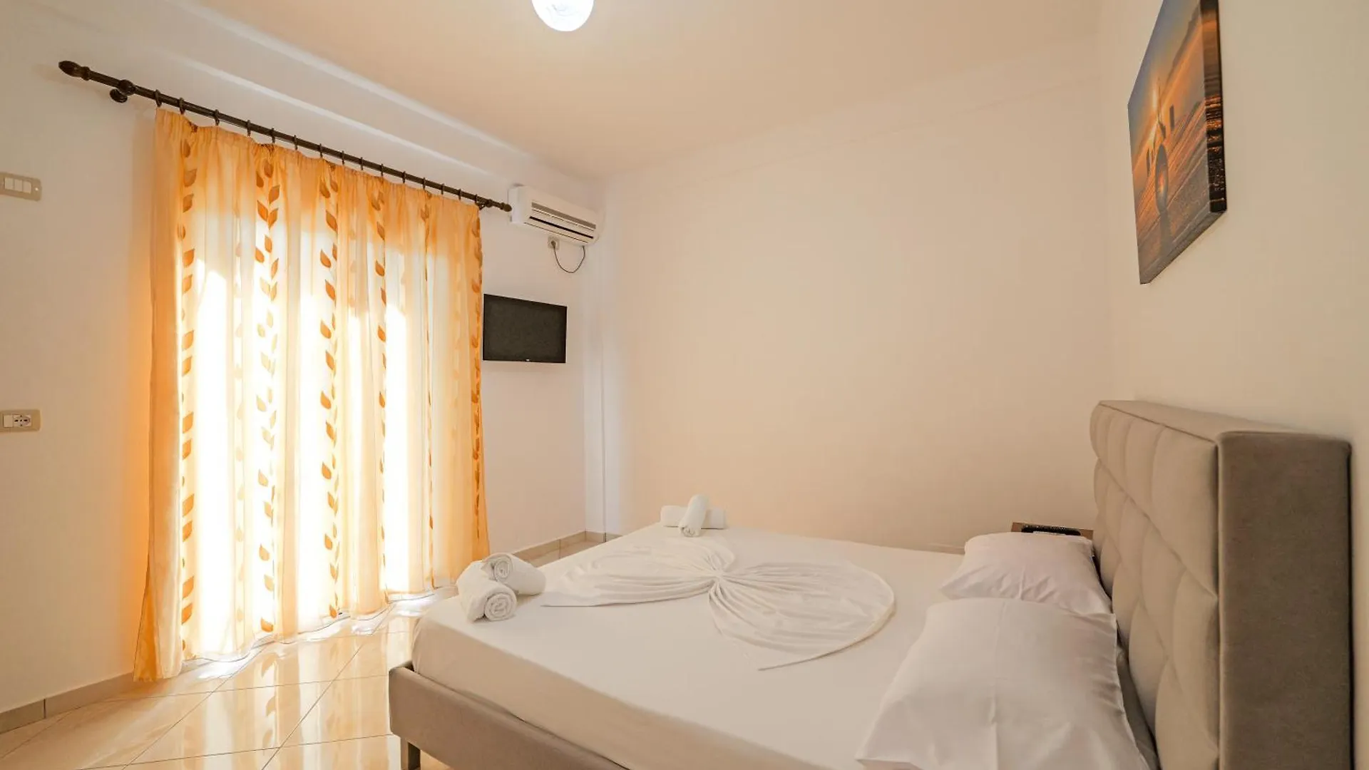 Vila Dura Ksamil Apartment