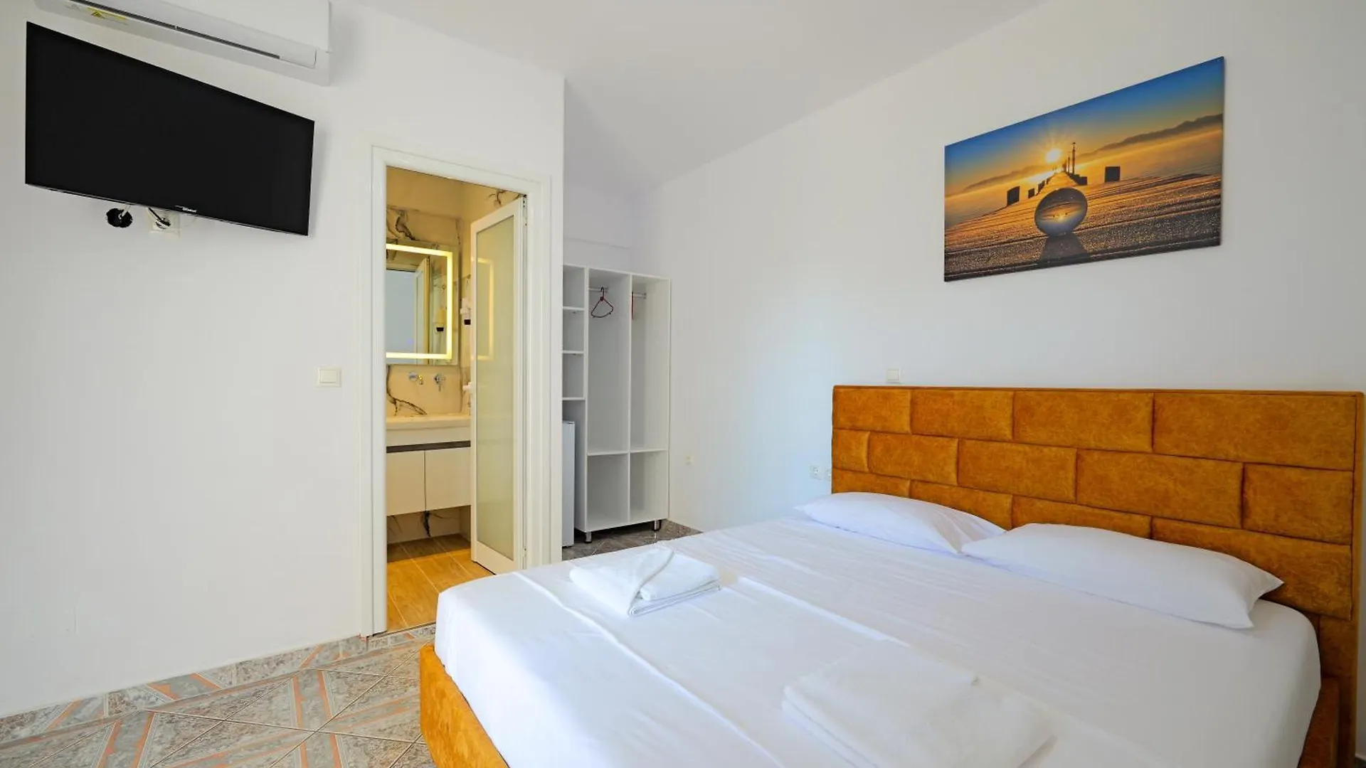Vila Dura Ksamil Apartment