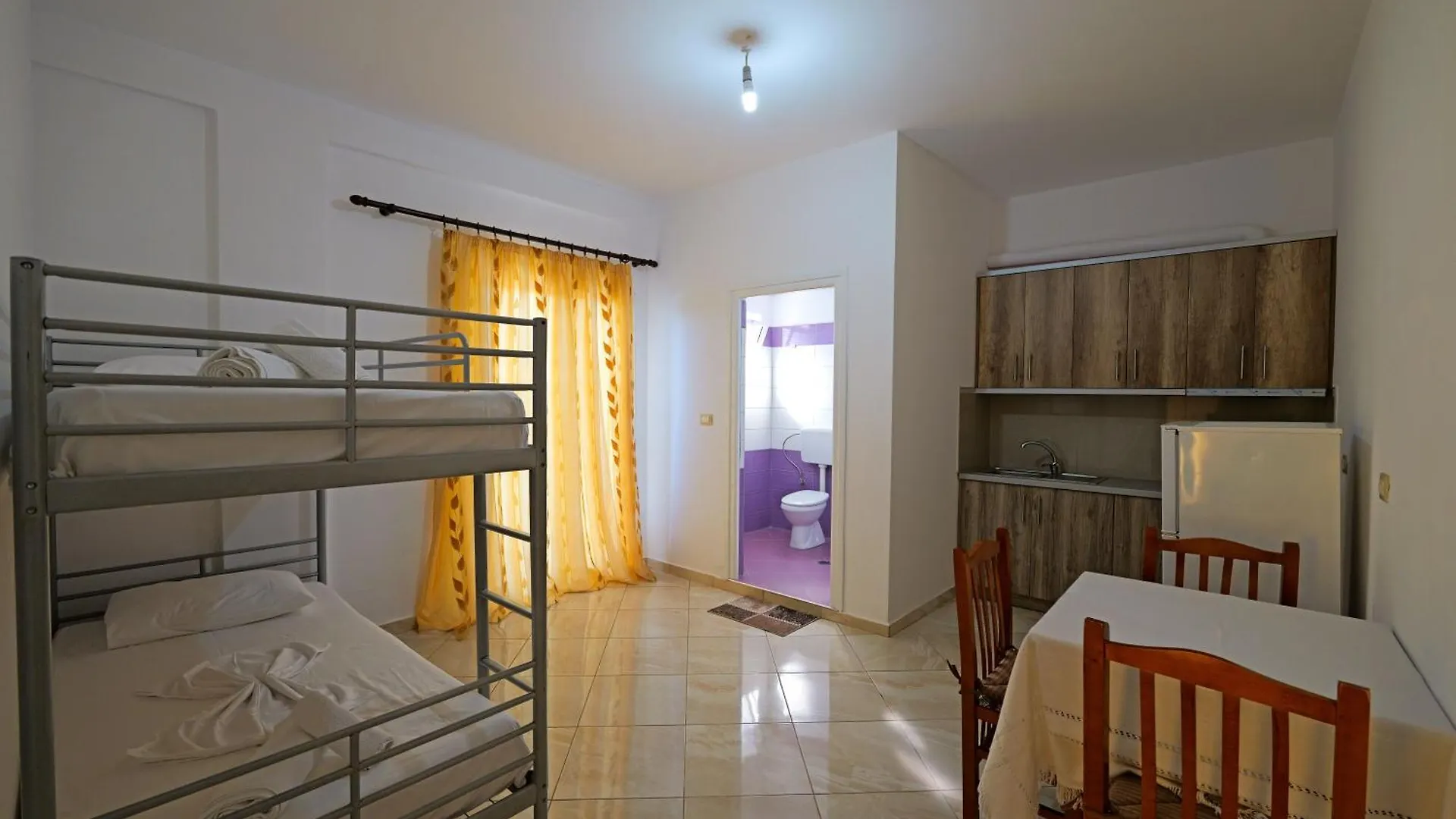 Apartment Vila Dura Ksamil Albania
