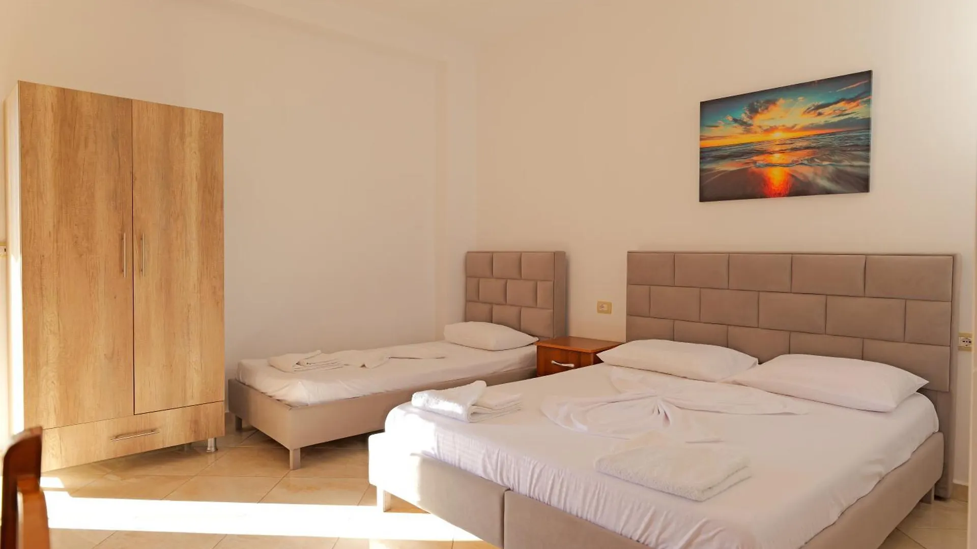 Vila Dura Ksamil