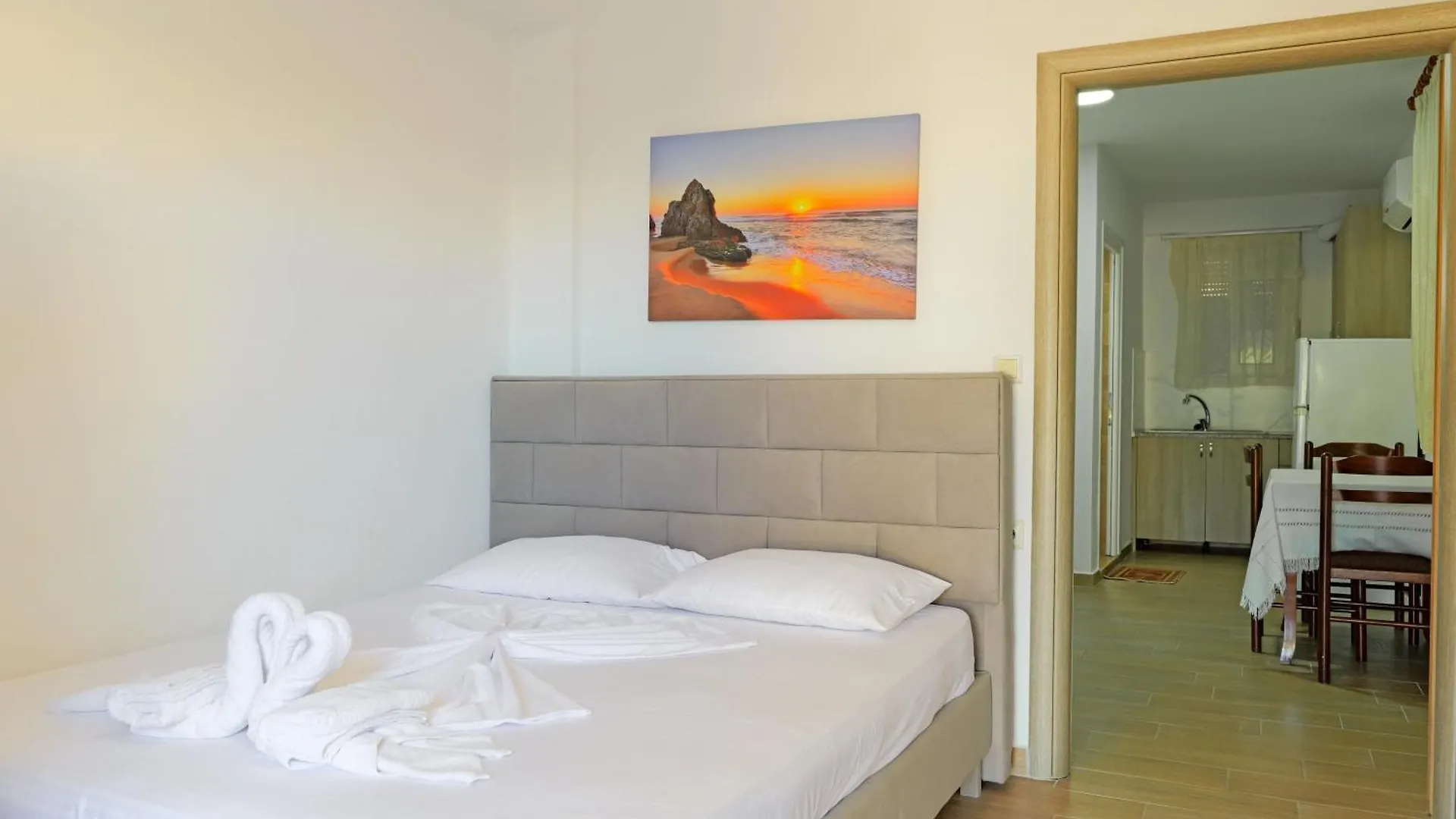 Apartment Vila Dura Ksamil Albania