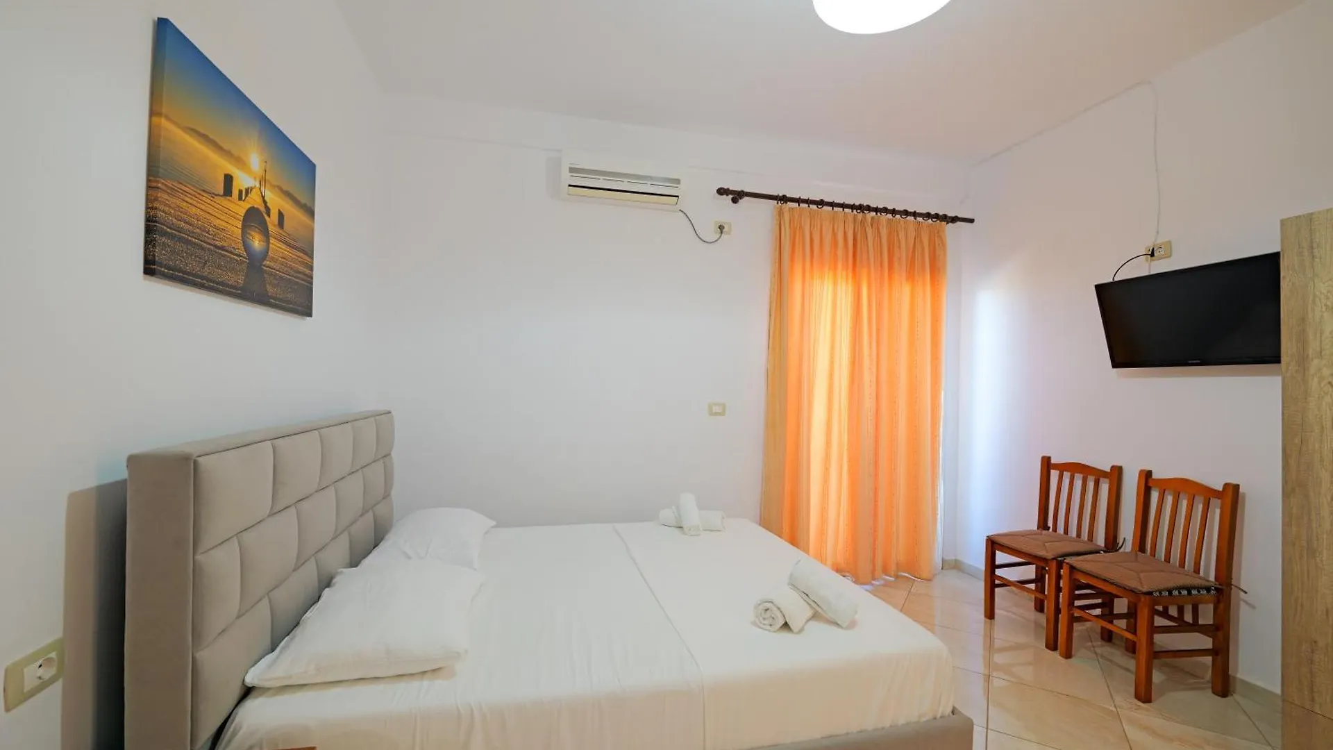 Vila Dura Ksamil
