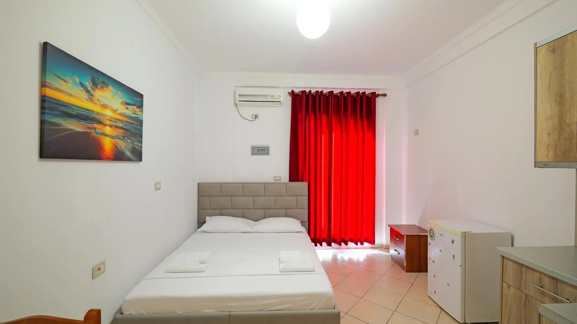 Vila Dura Ksamil Apartment
