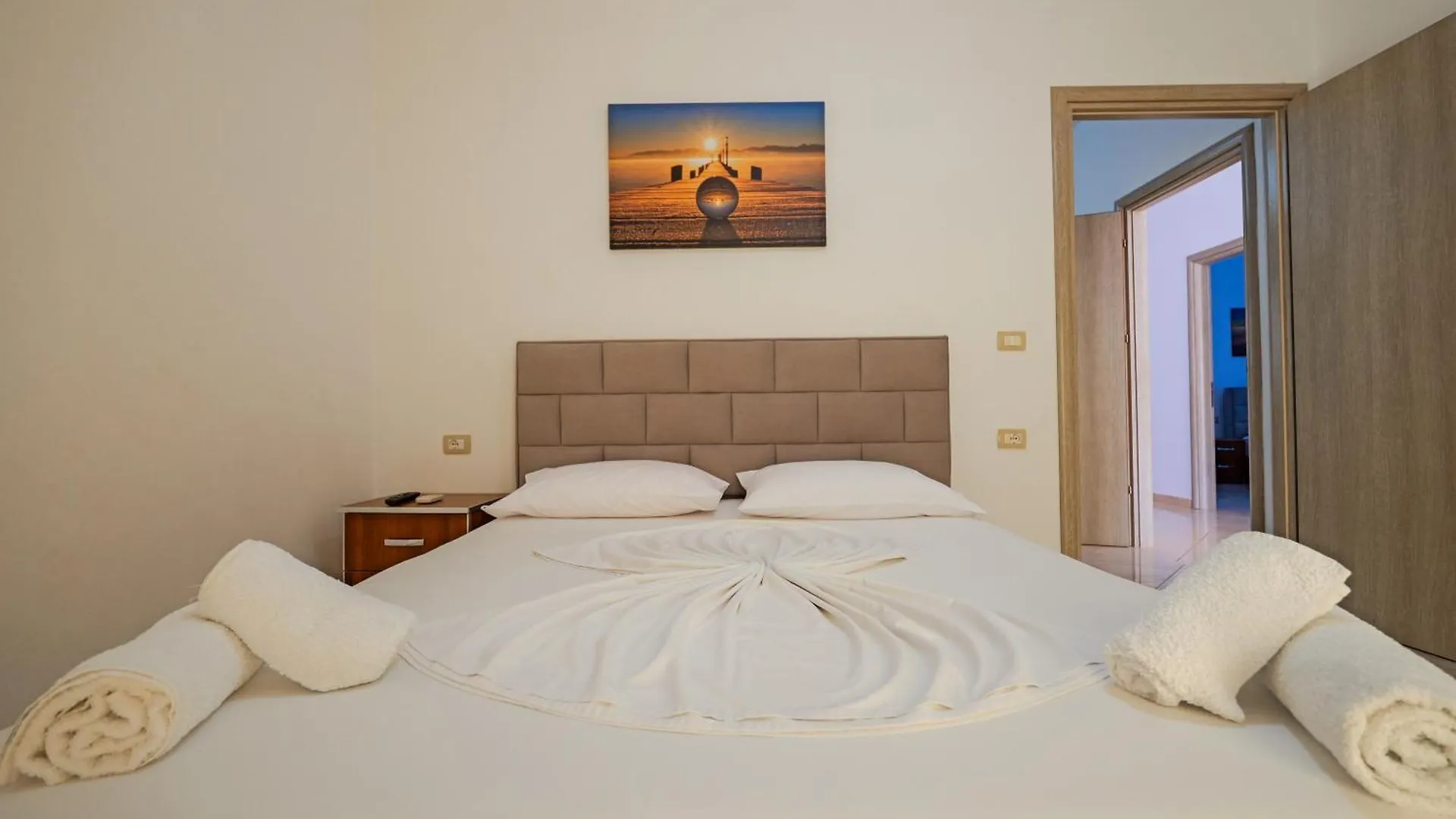 Apartment Vila Dura Ksamil