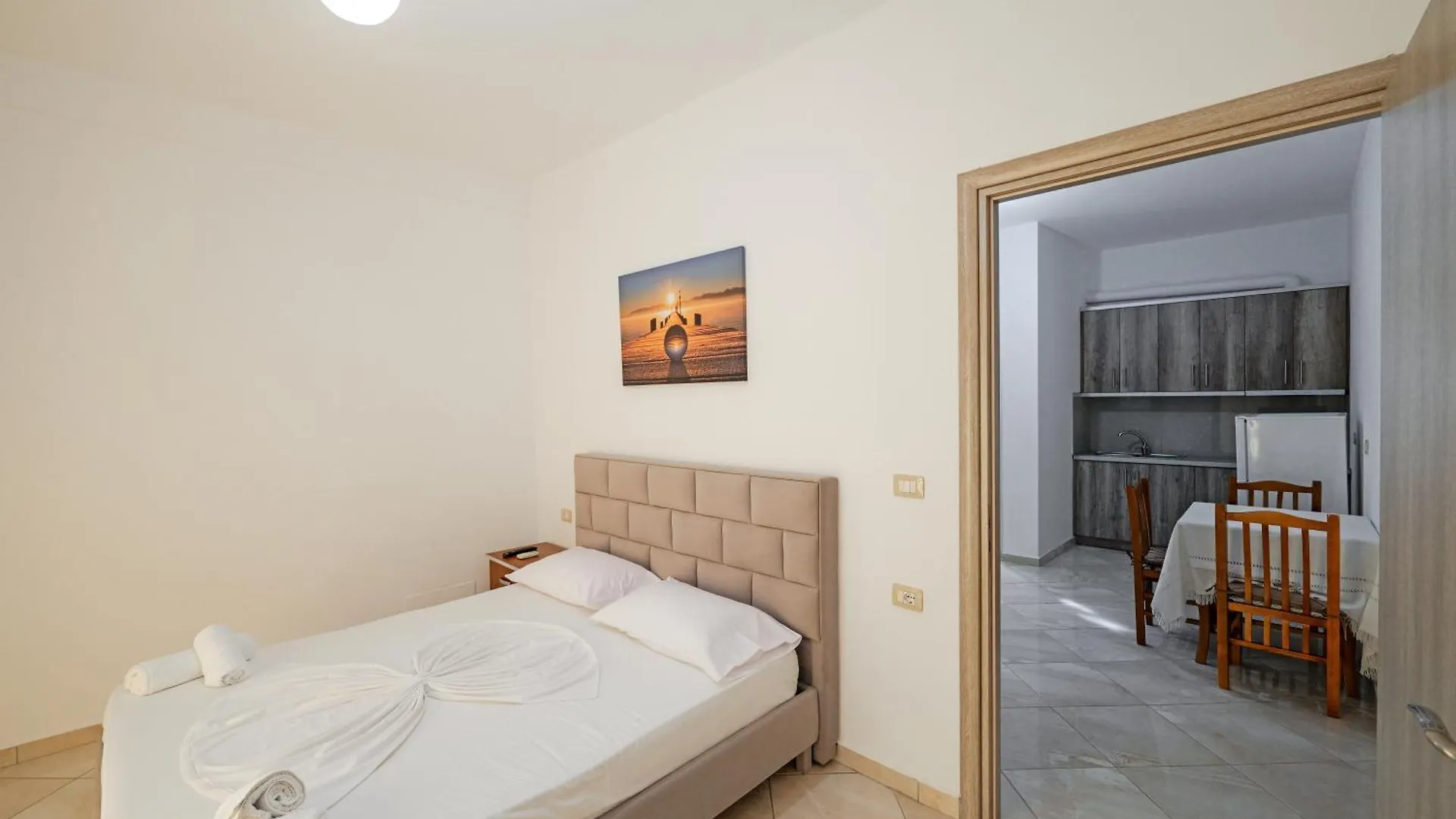 Apartment Vila Dura Ksamil