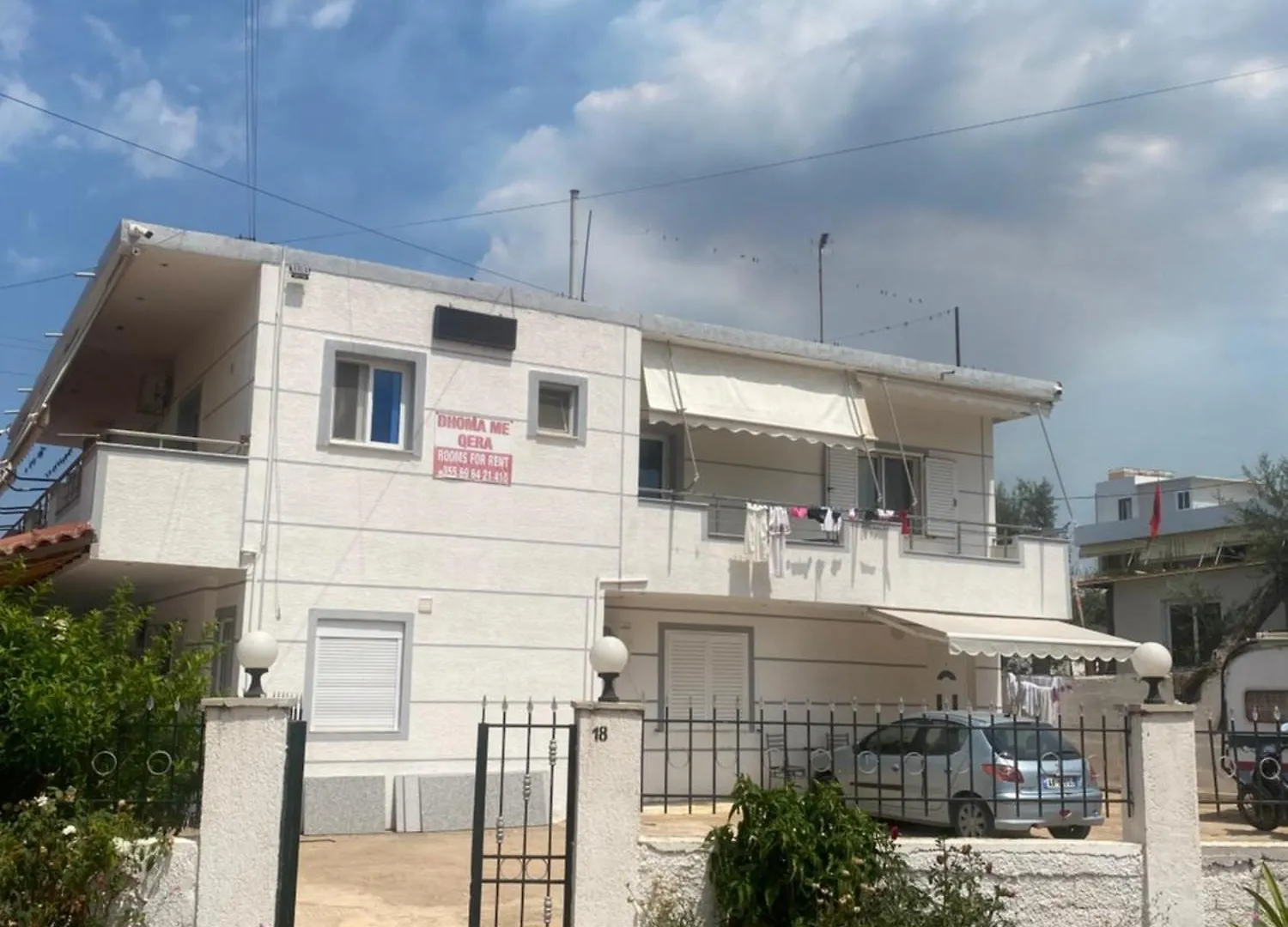 Vila Dura Ksamil Apartment
