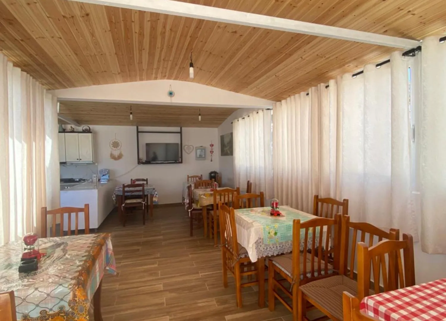 Apartment Vila Dura Ksamil Albania