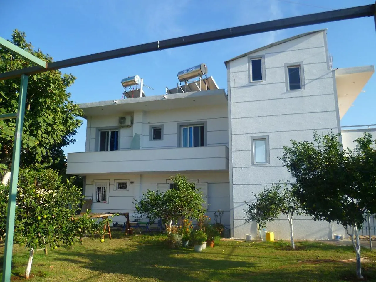 Vila Dura Ksamil